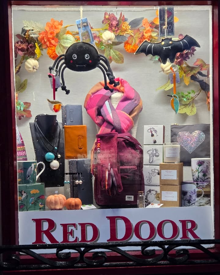 Red Door